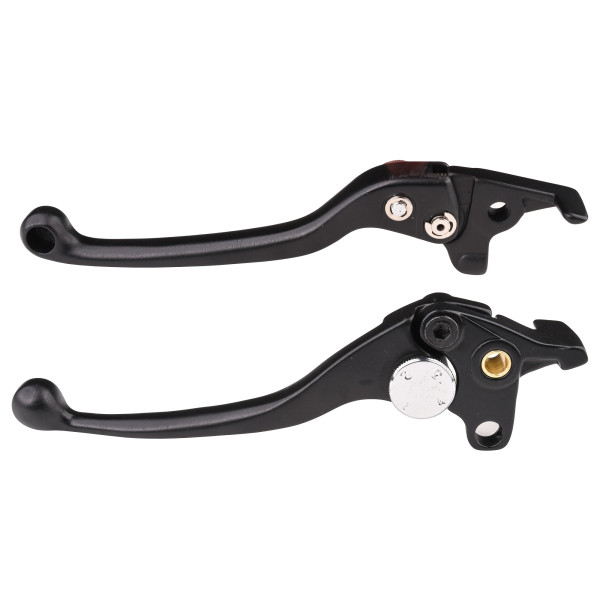 bike it Bike it oem replacement lever set matt black - #y17